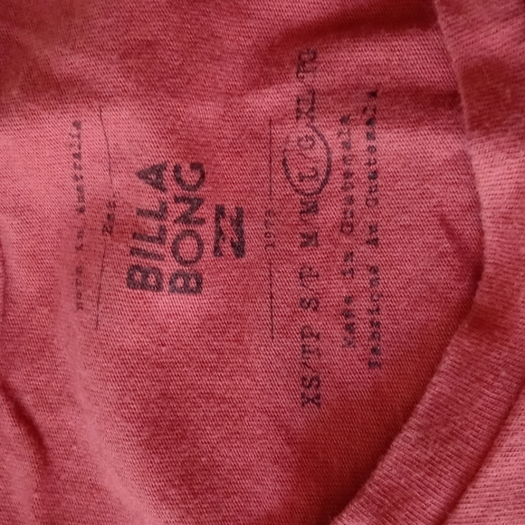 BILLABONG Sky Dreamer Womens Tee. Size L - Picture 8 of 10